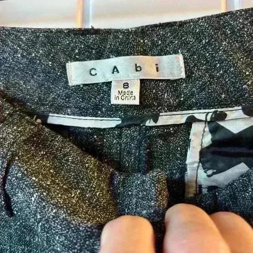 Cabi wide leg trousers - Picture 5 of 6